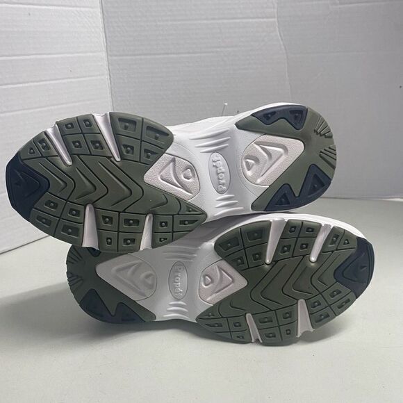 PROPET Women’s Stability Walking Sneakers  8 XXWide White New Without Box or Tag - Picture 4 of 12
